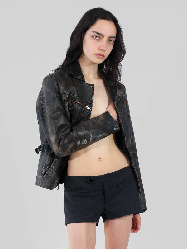 Lily Shorts - Dark Gray