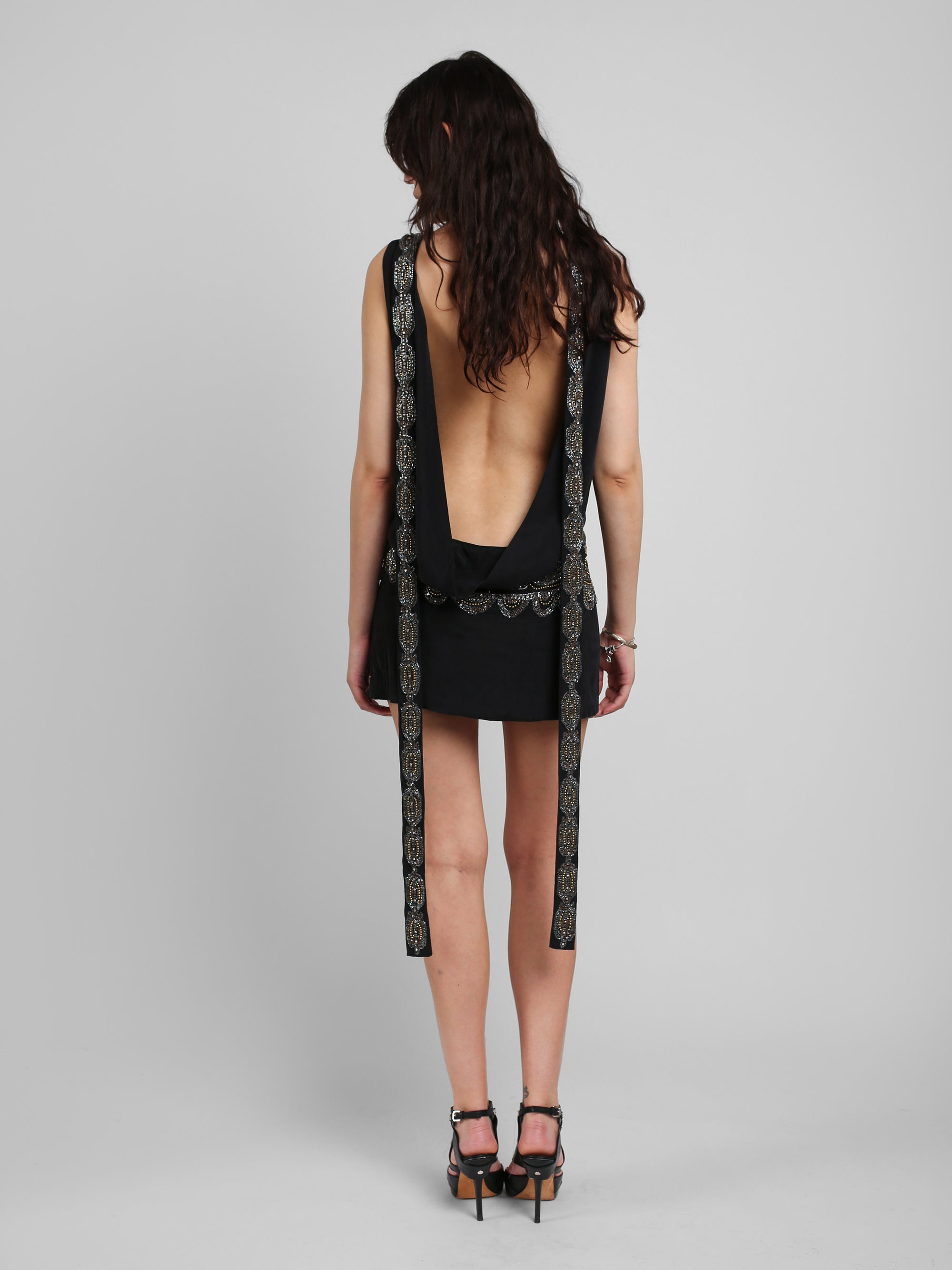 Mallory Dress - Black