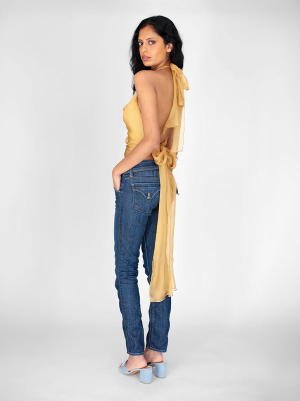 Margot Top - Marigold