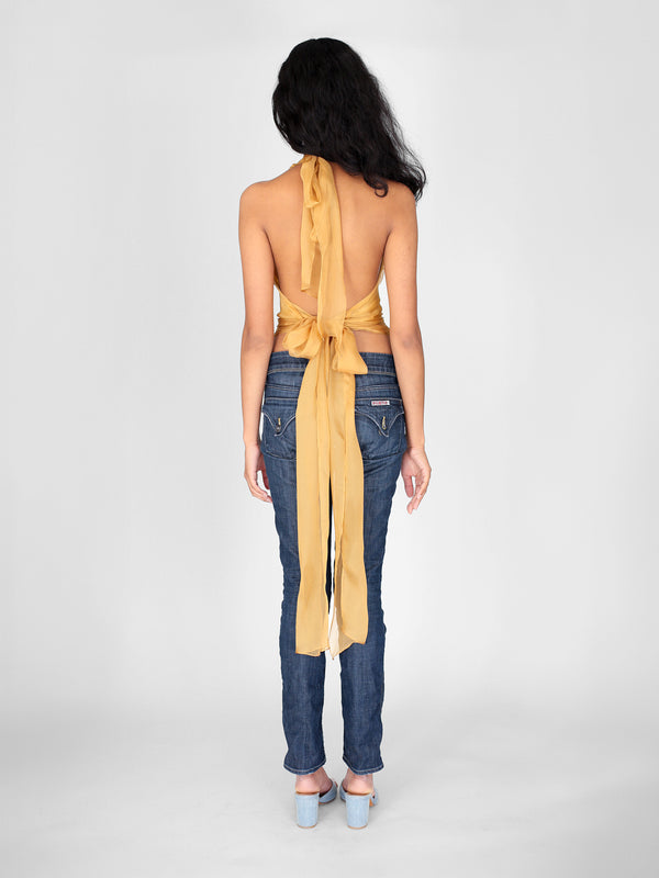 Margot Top - Marigold