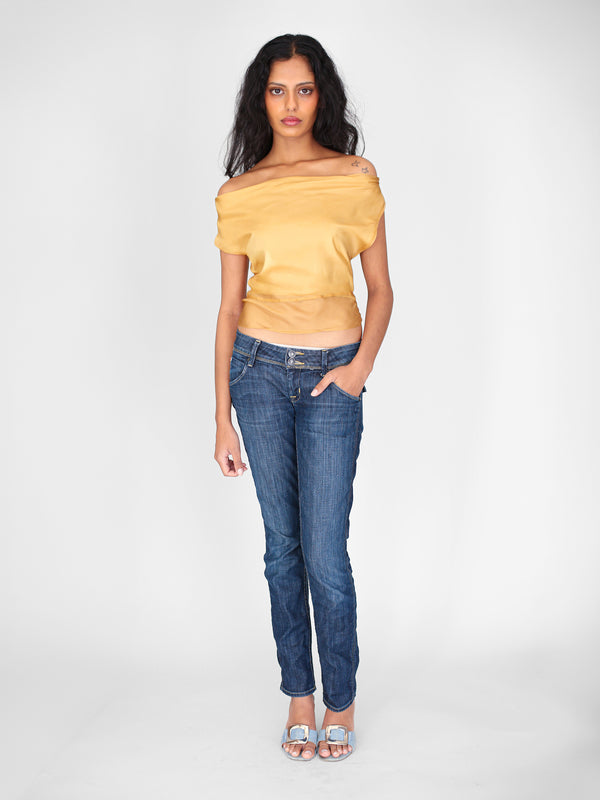 Margot Top - Marigold