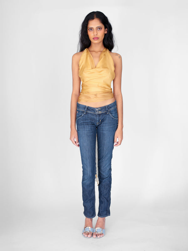 Margot Top - Marigold