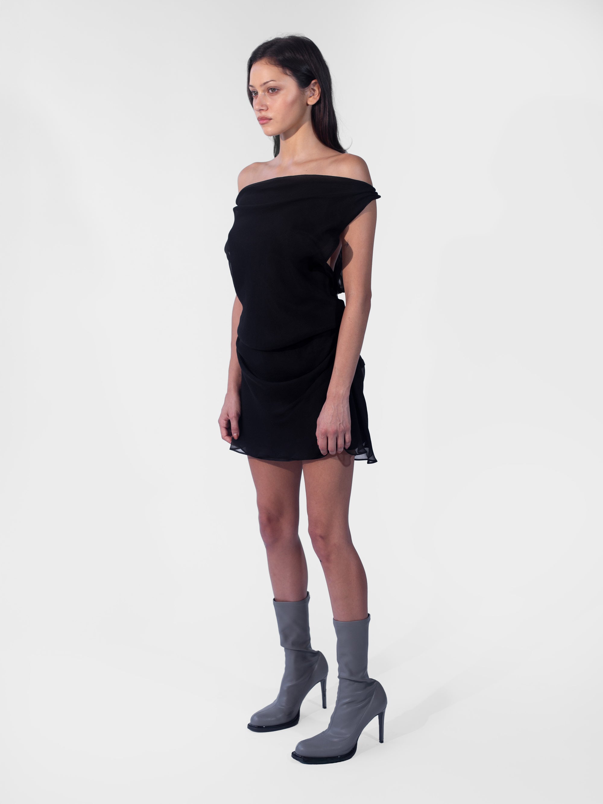Margot Mini - Black