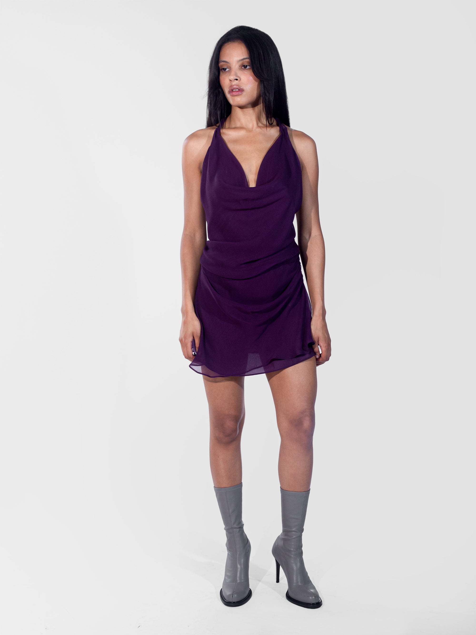 Margot Mini - Plum