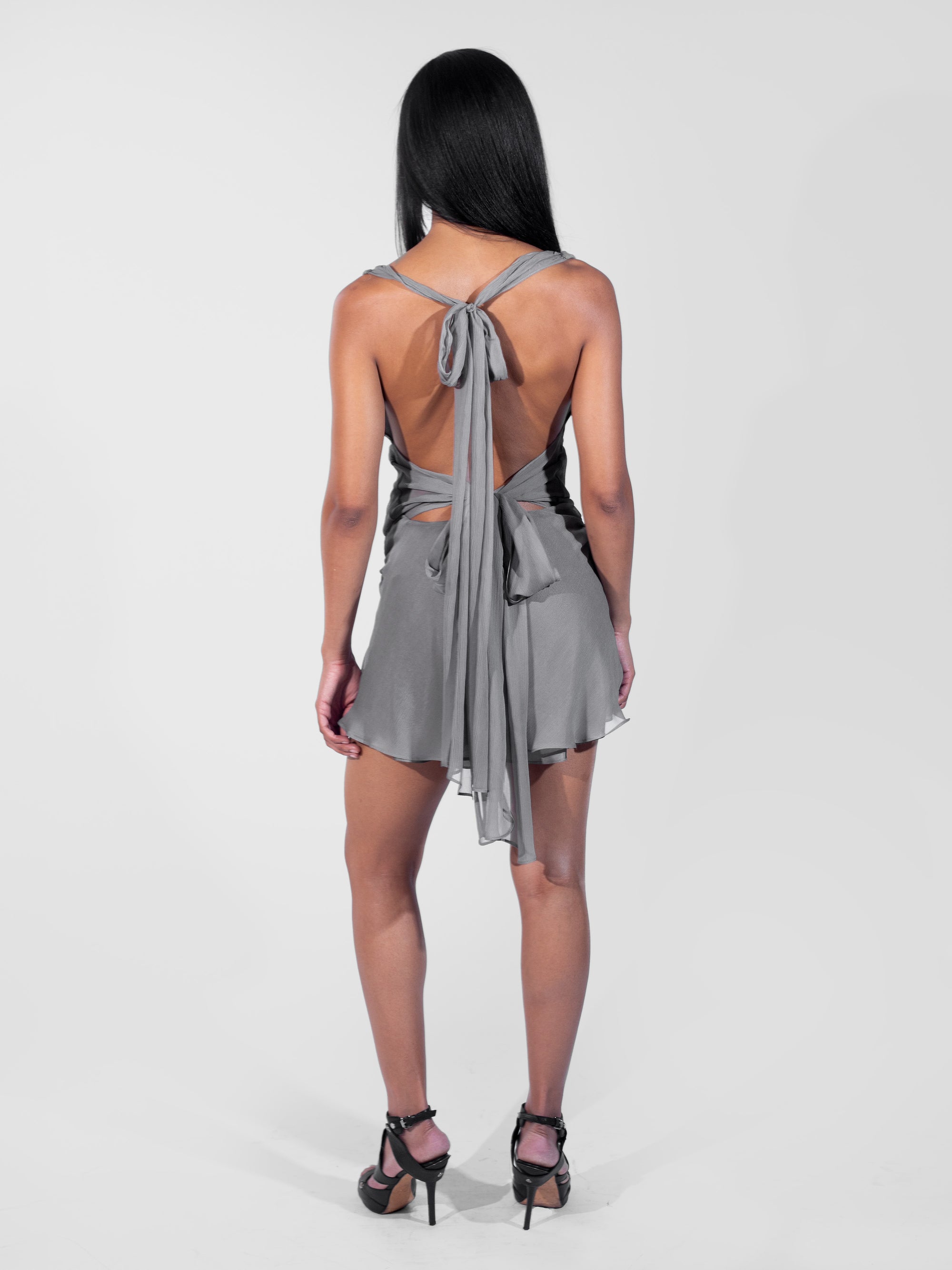 Margot Mini - Silver