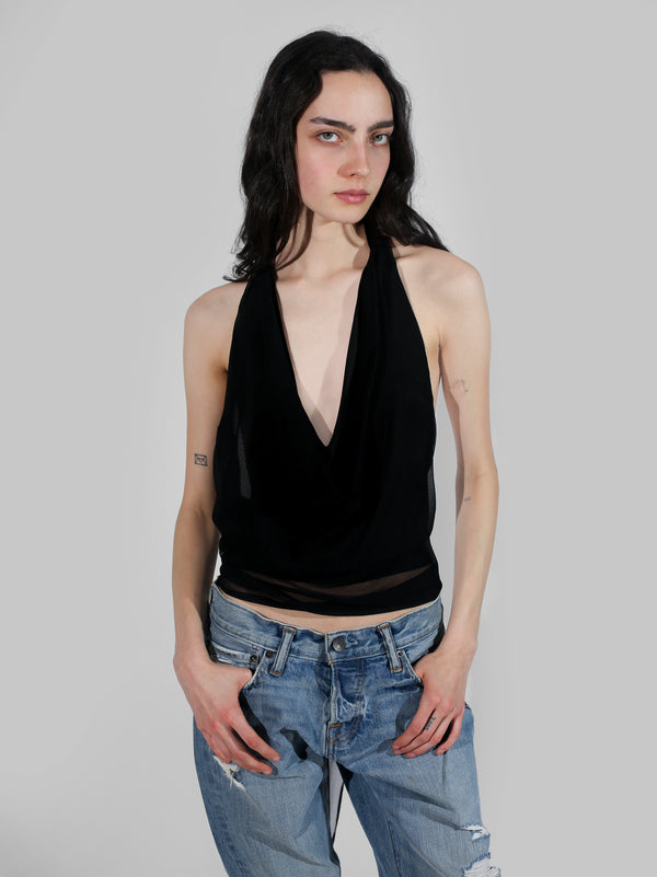 Margot Top - Black