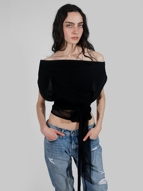 Margot Top - Black