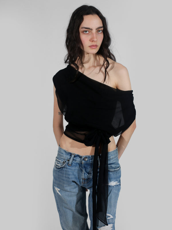 Margot Top - Black