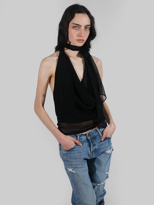 Margot Top - Black
