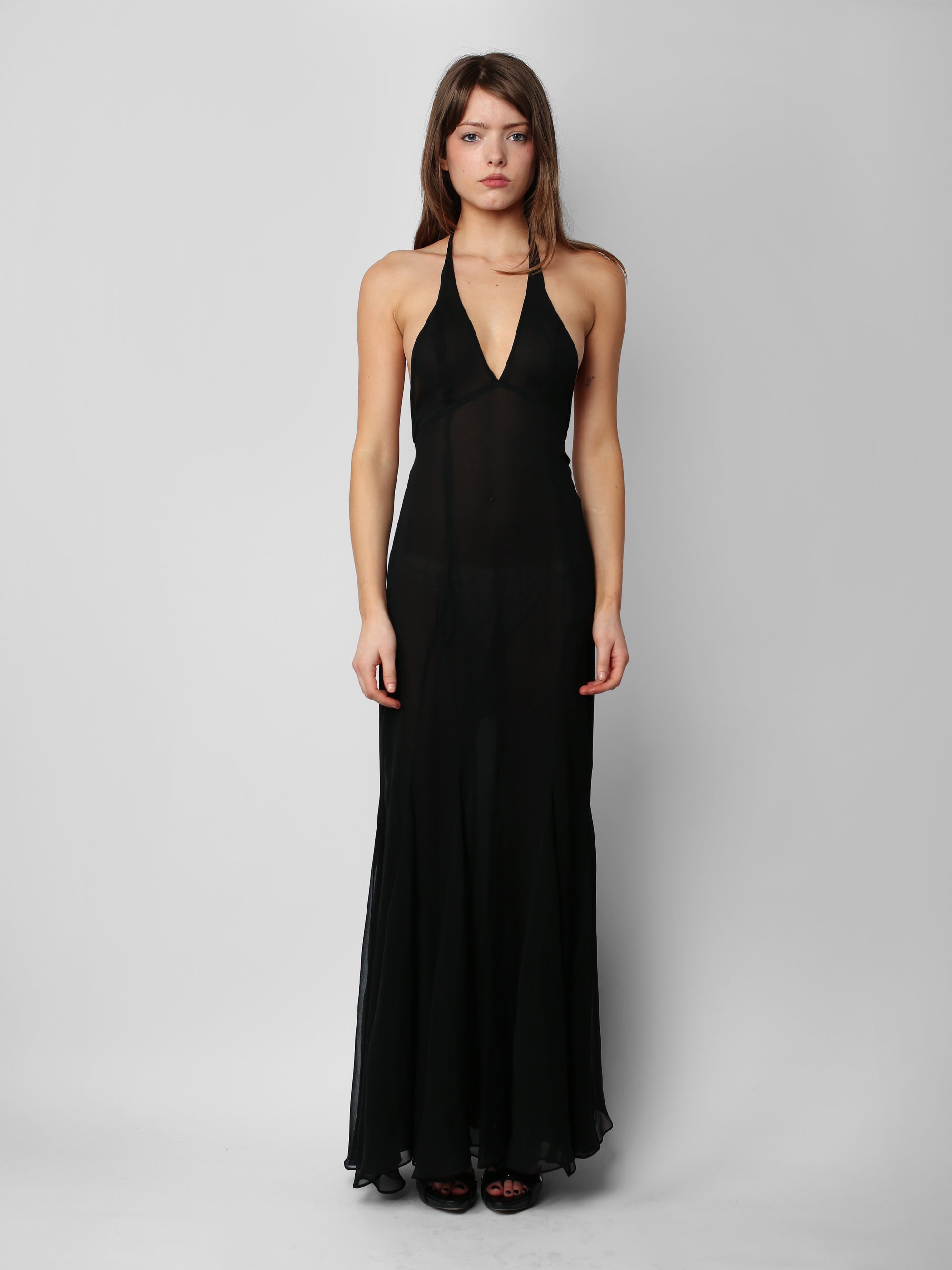 Mariela Dress - Black
