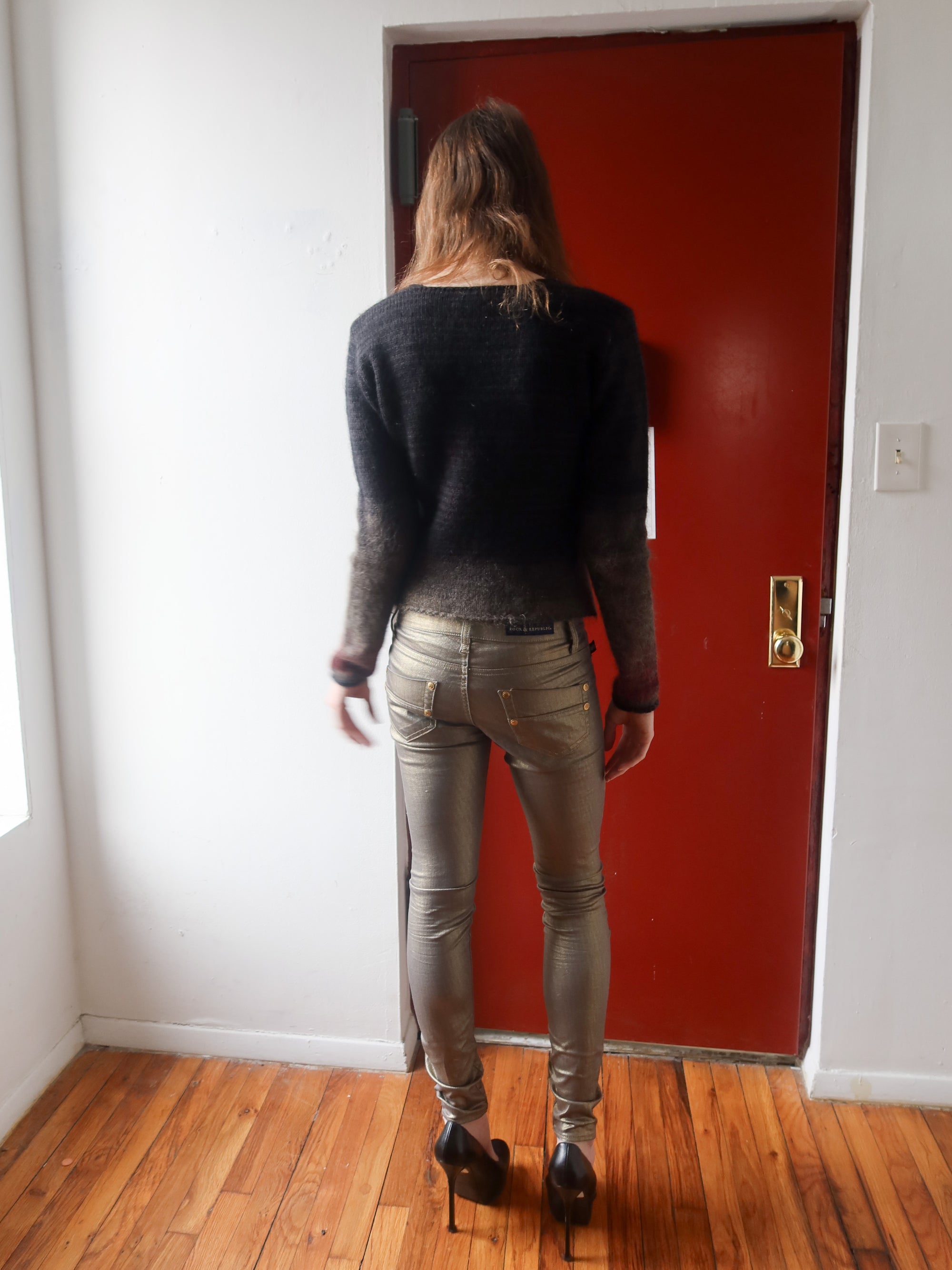 Vintage Dries Van Noten Wool Sweater