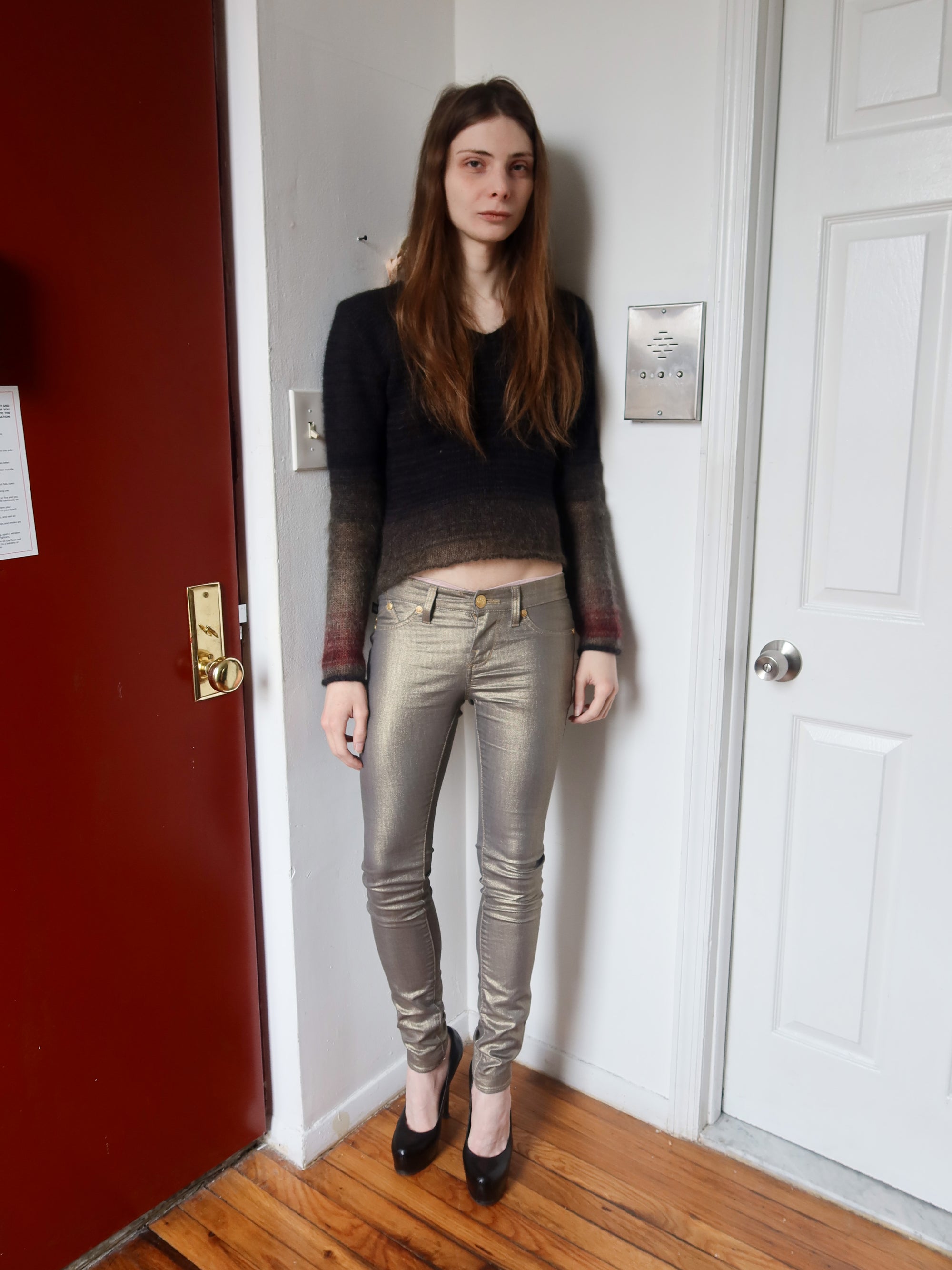 Vintage Dries Van Noten Wool Sweater