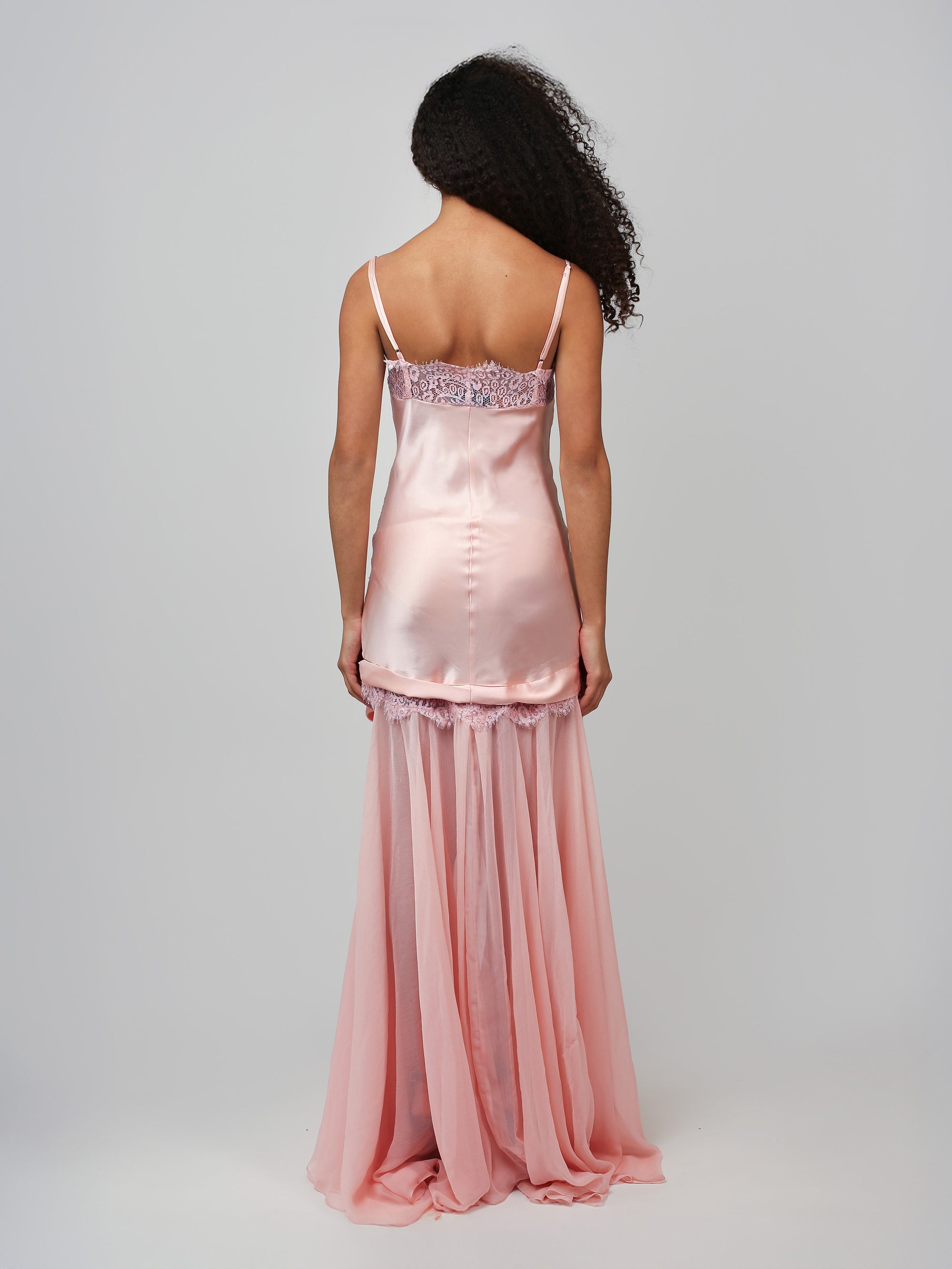 Paris Dress - Pink