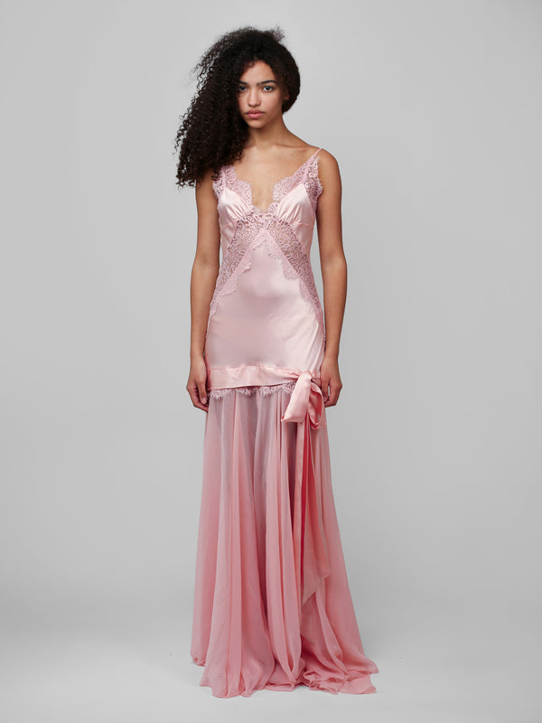 Paris Dress - Pink