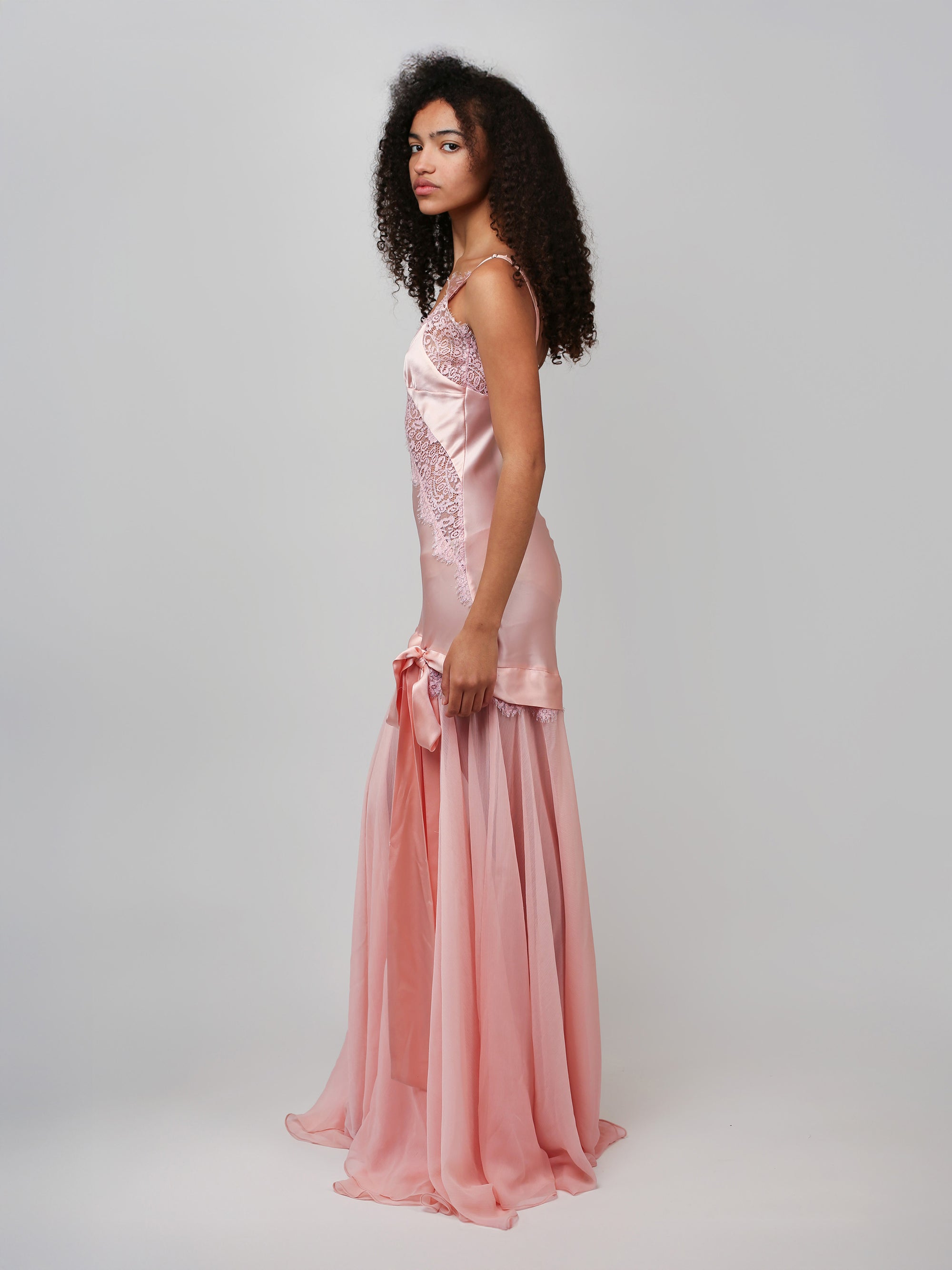 Paris Dress - Pink