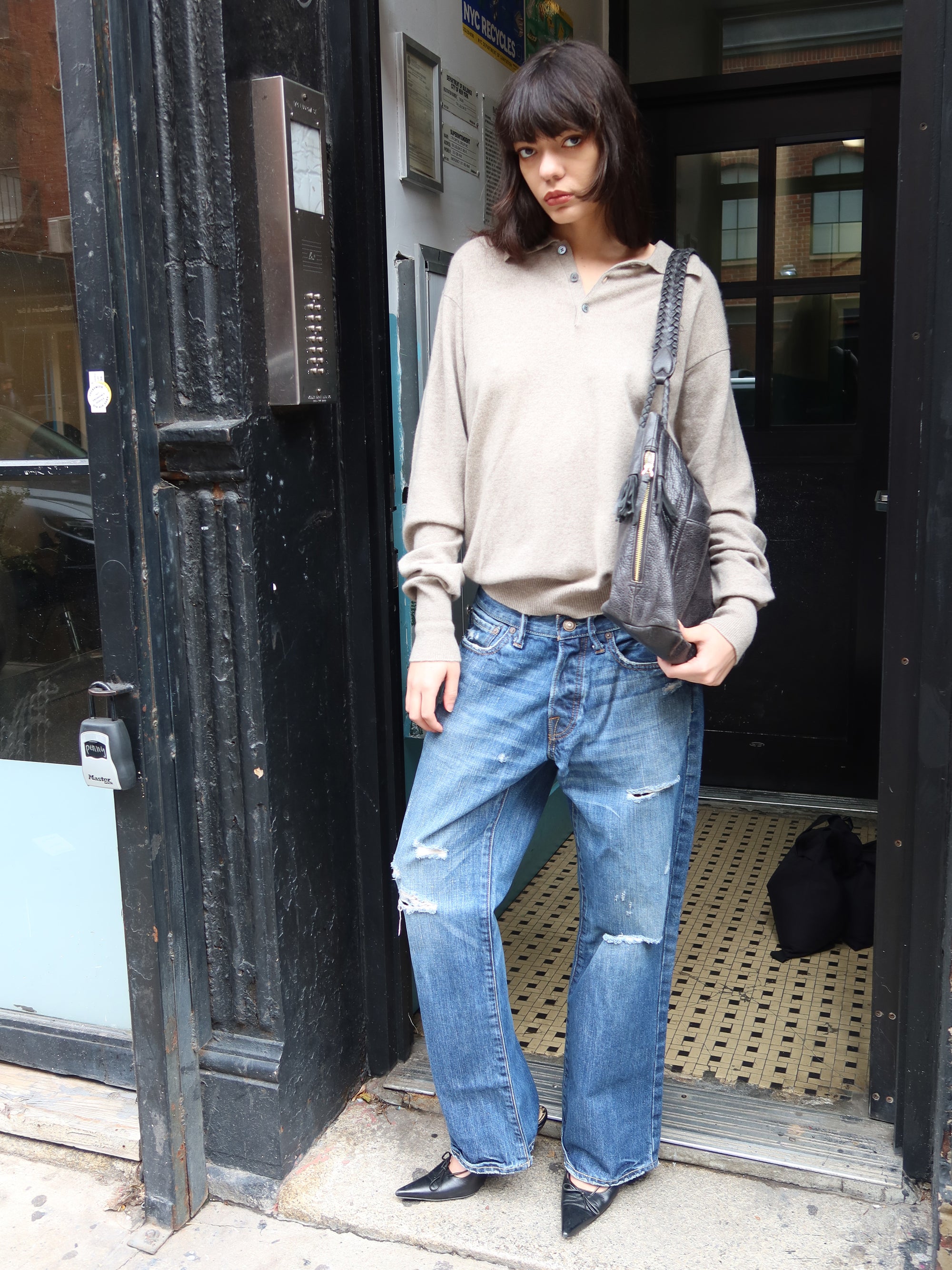 Vintage Aimee Kestenberg Bag