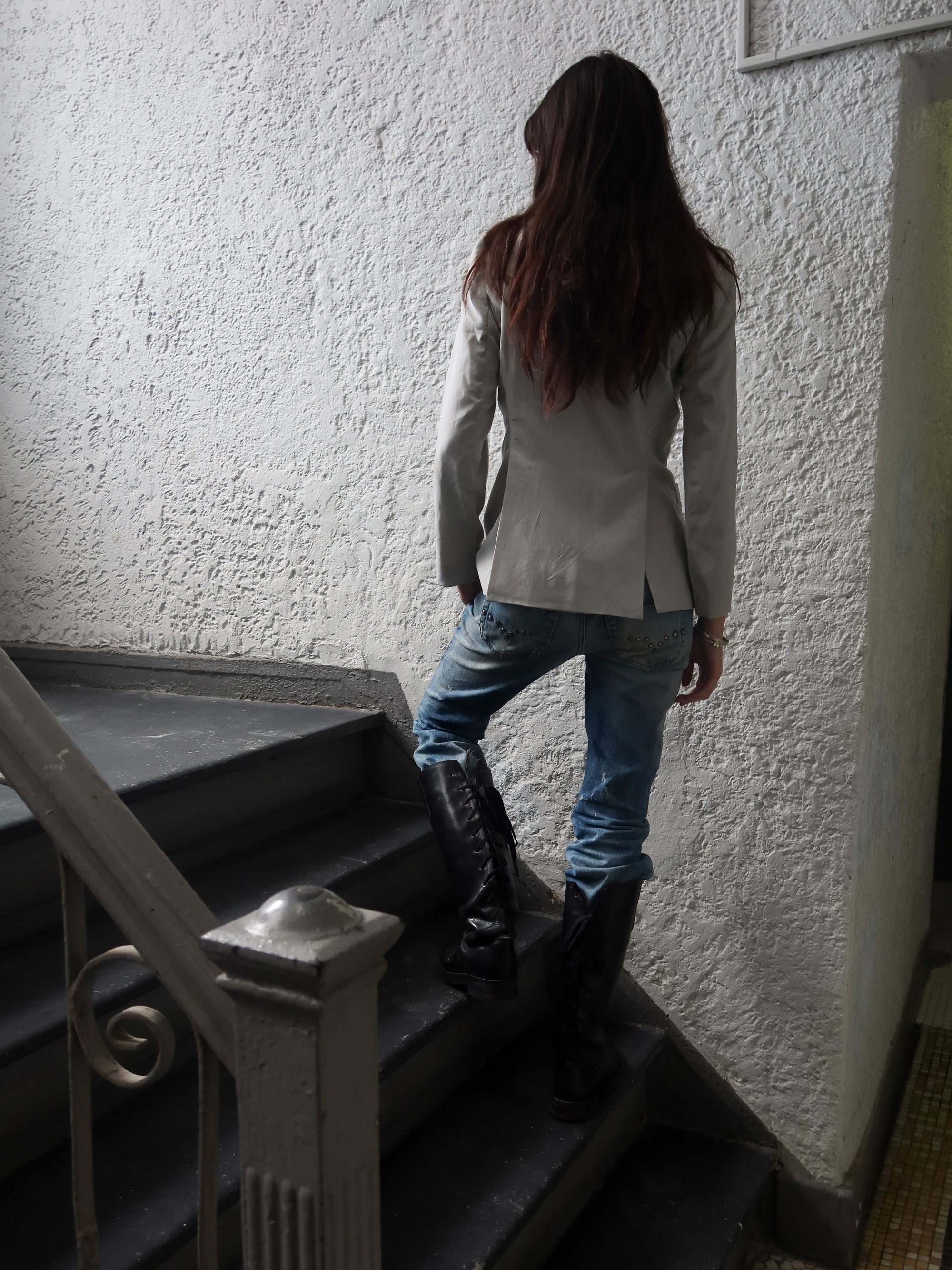 Vintage Rick Owens Blazer