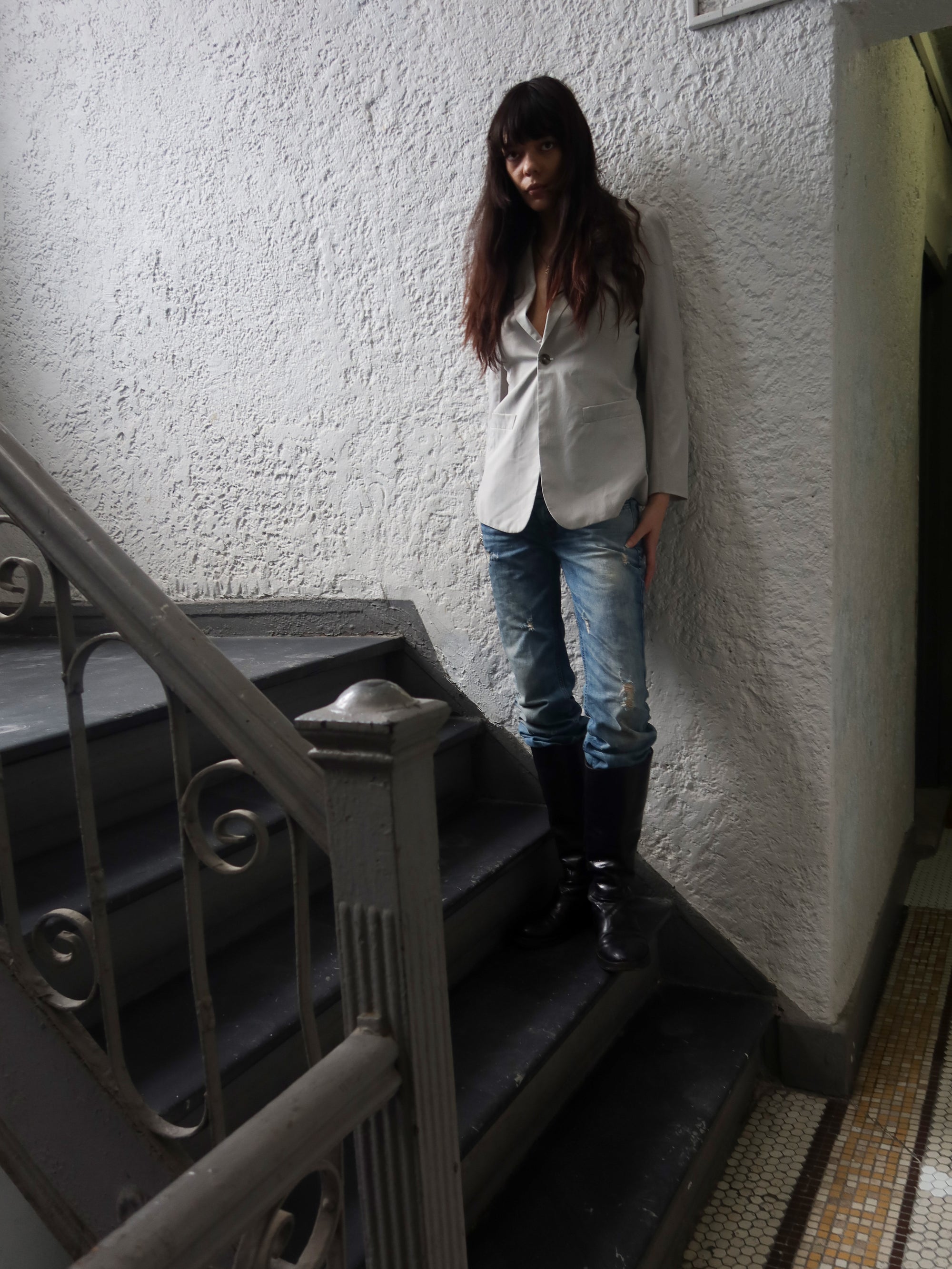 Vintage Rick Owens Blazer