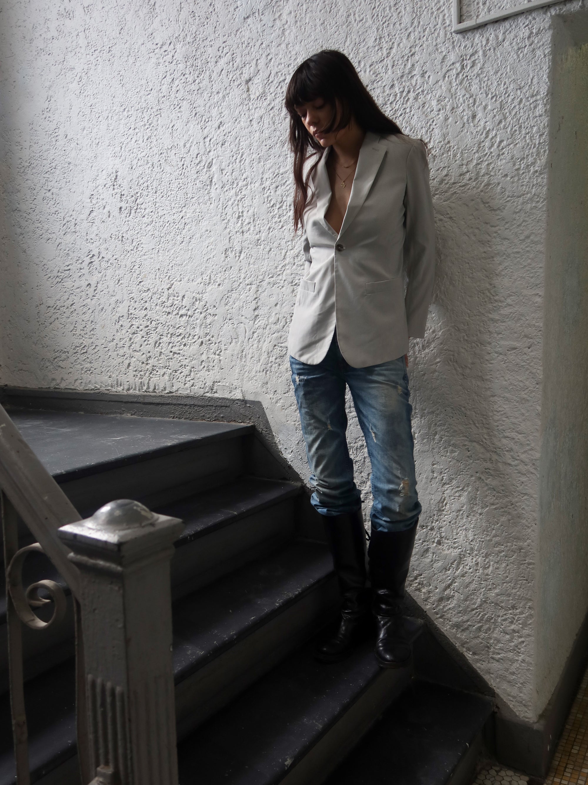 Vintage Rick Owens Blazer