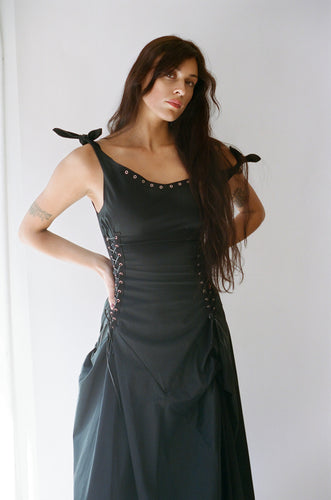 Sara Dress - Black