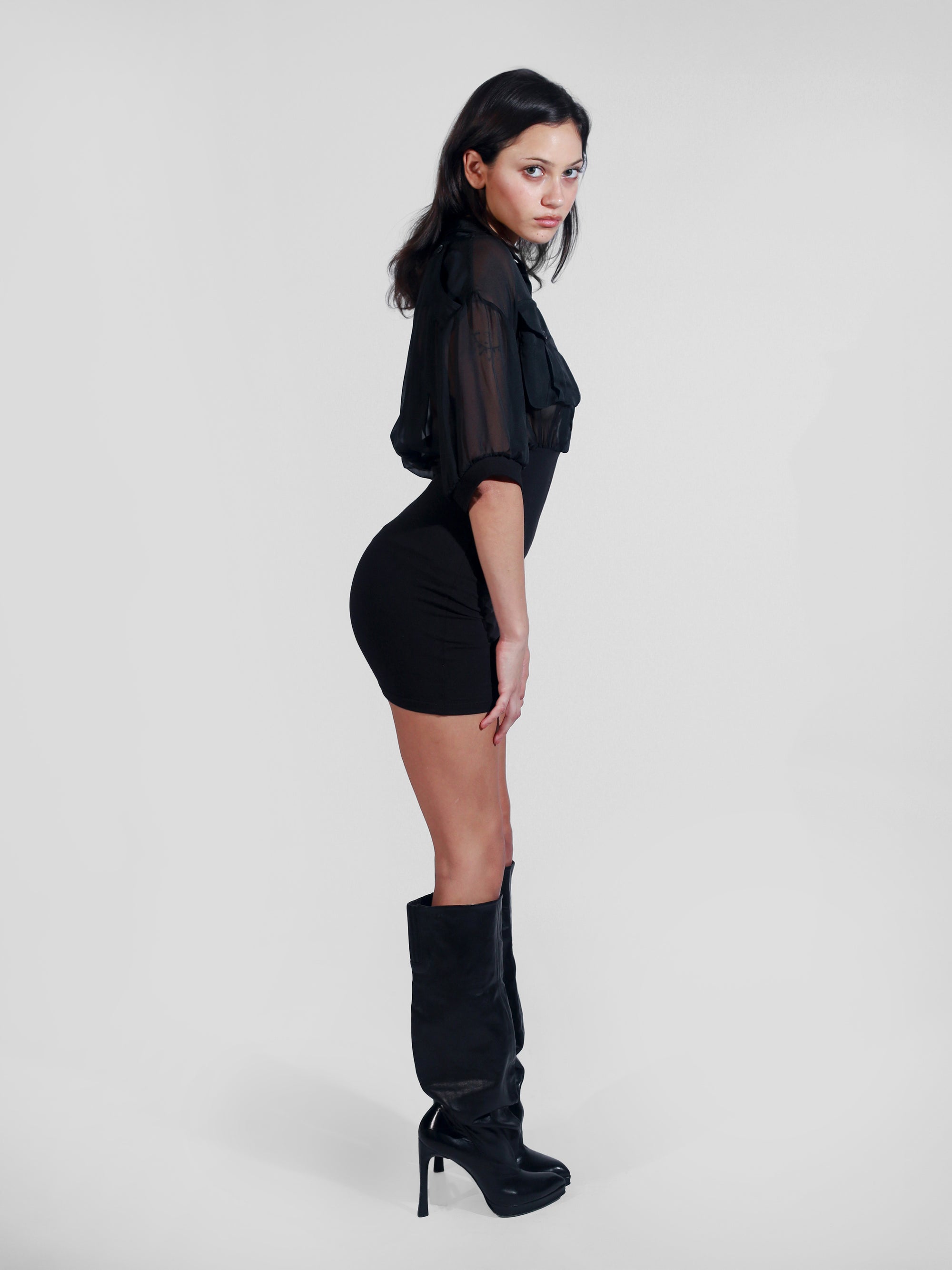 Secretary Mini - Black