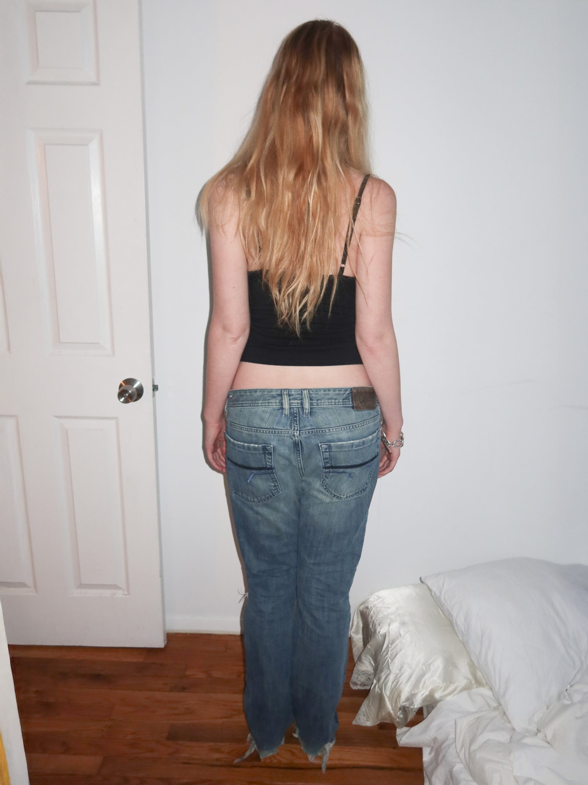 Vintage Studded Tank