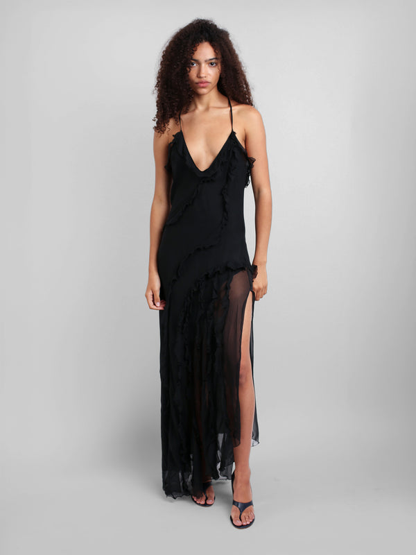 Suvanni Dress - Black
