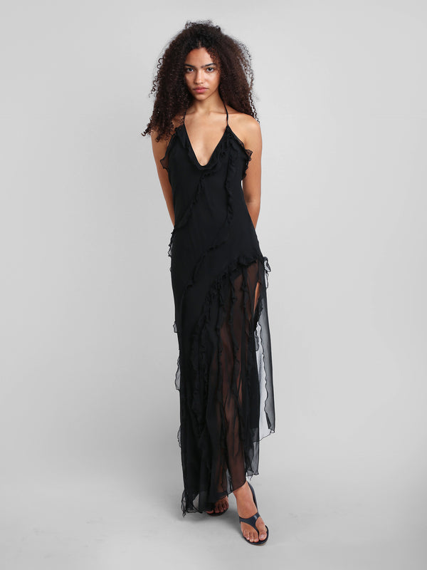 Suvanni Dress - Black