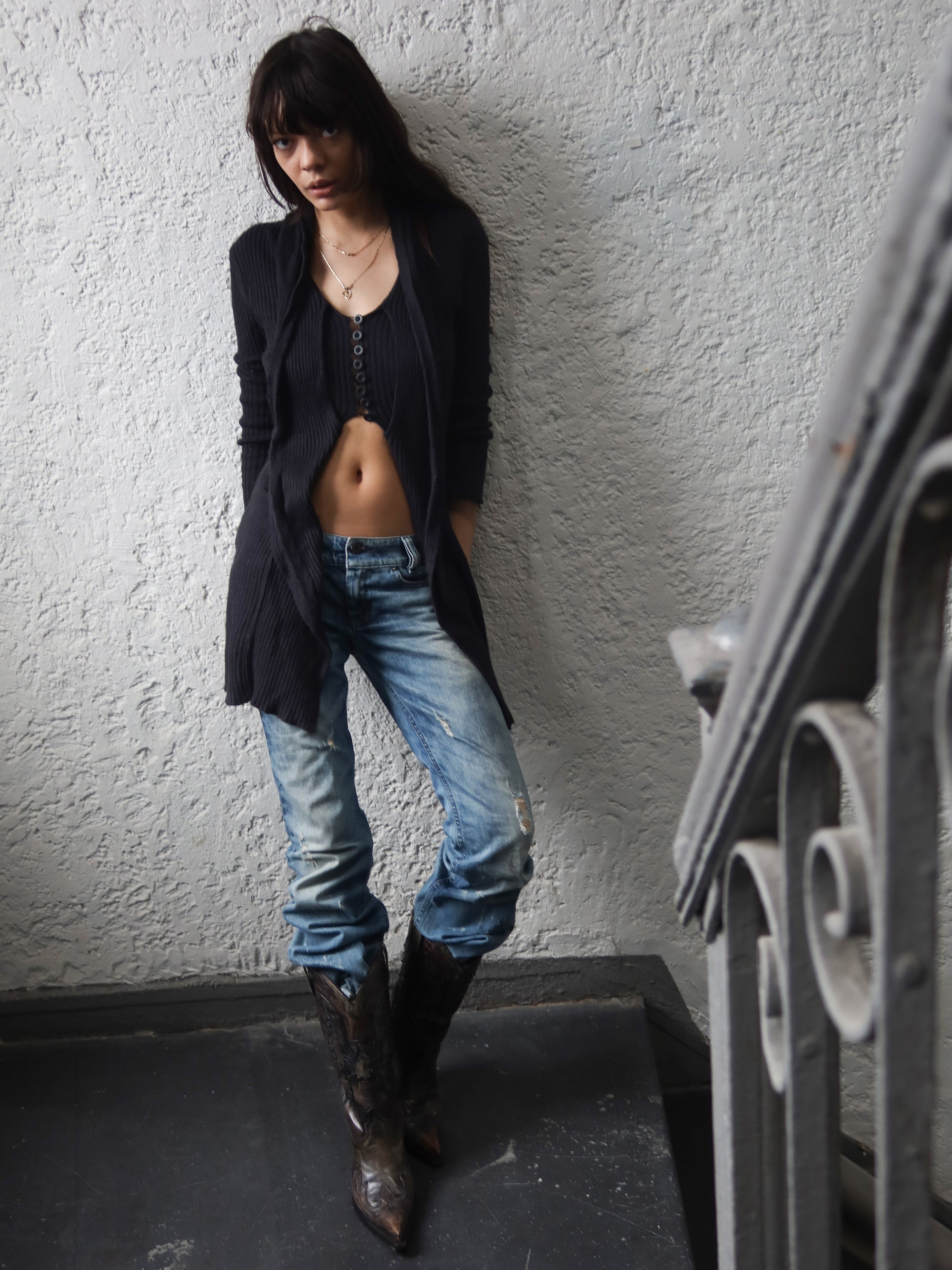 Vintage Girbaud Sweater