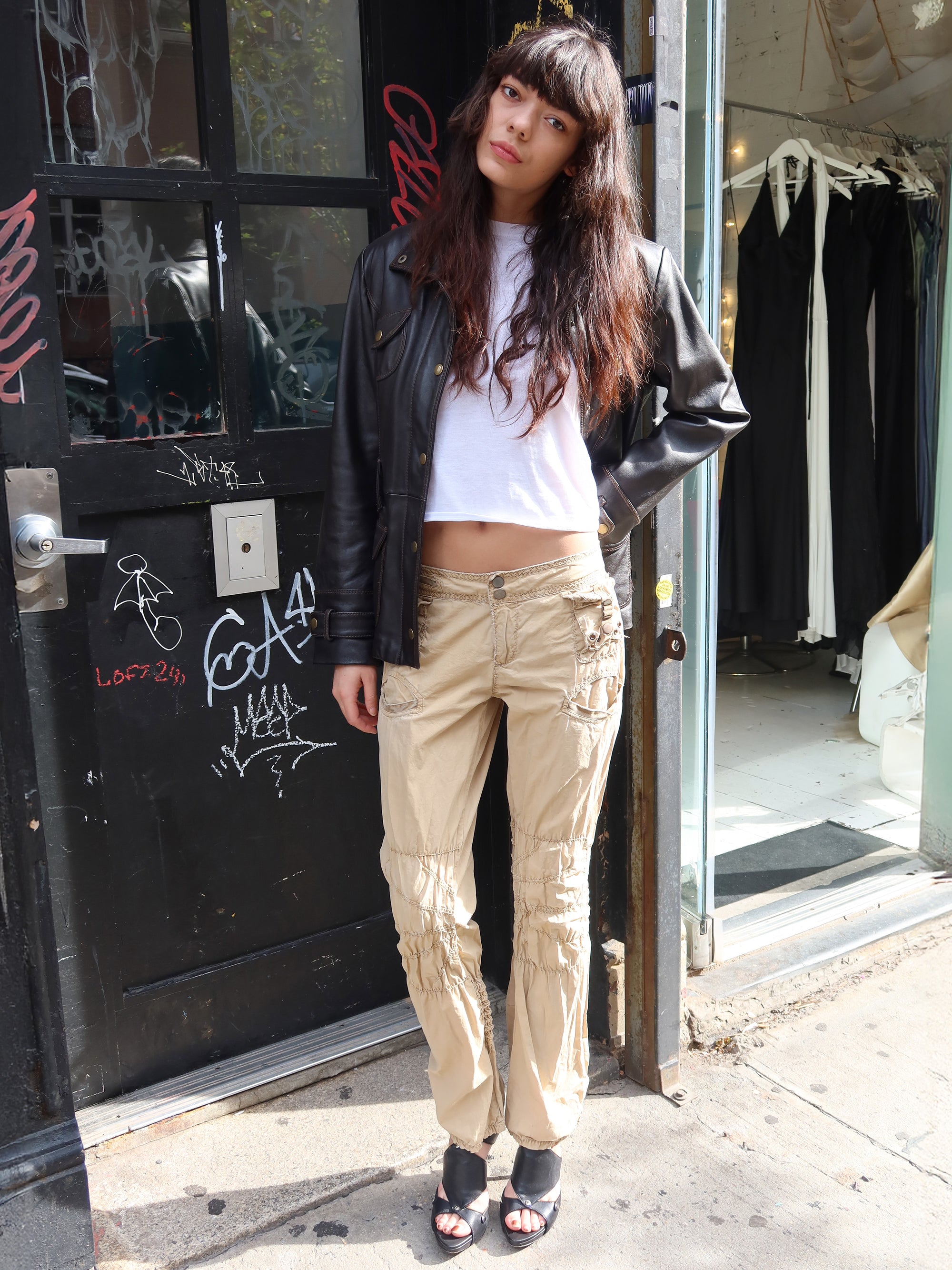 Vintage Cargo Pants