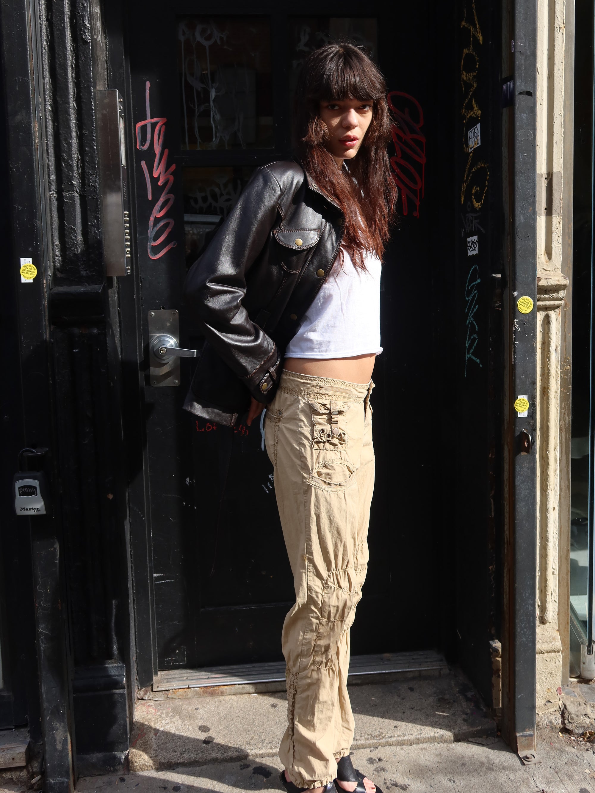 Vintage Cargo Pants