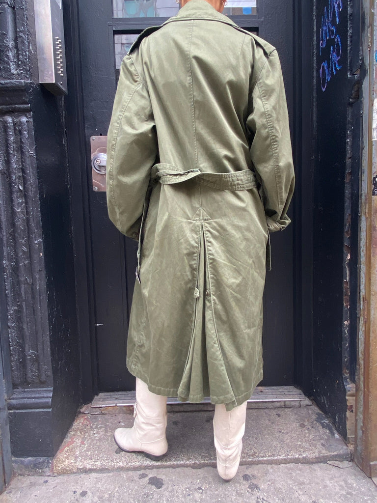 Olive Trench