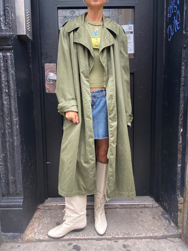 Olive Trench