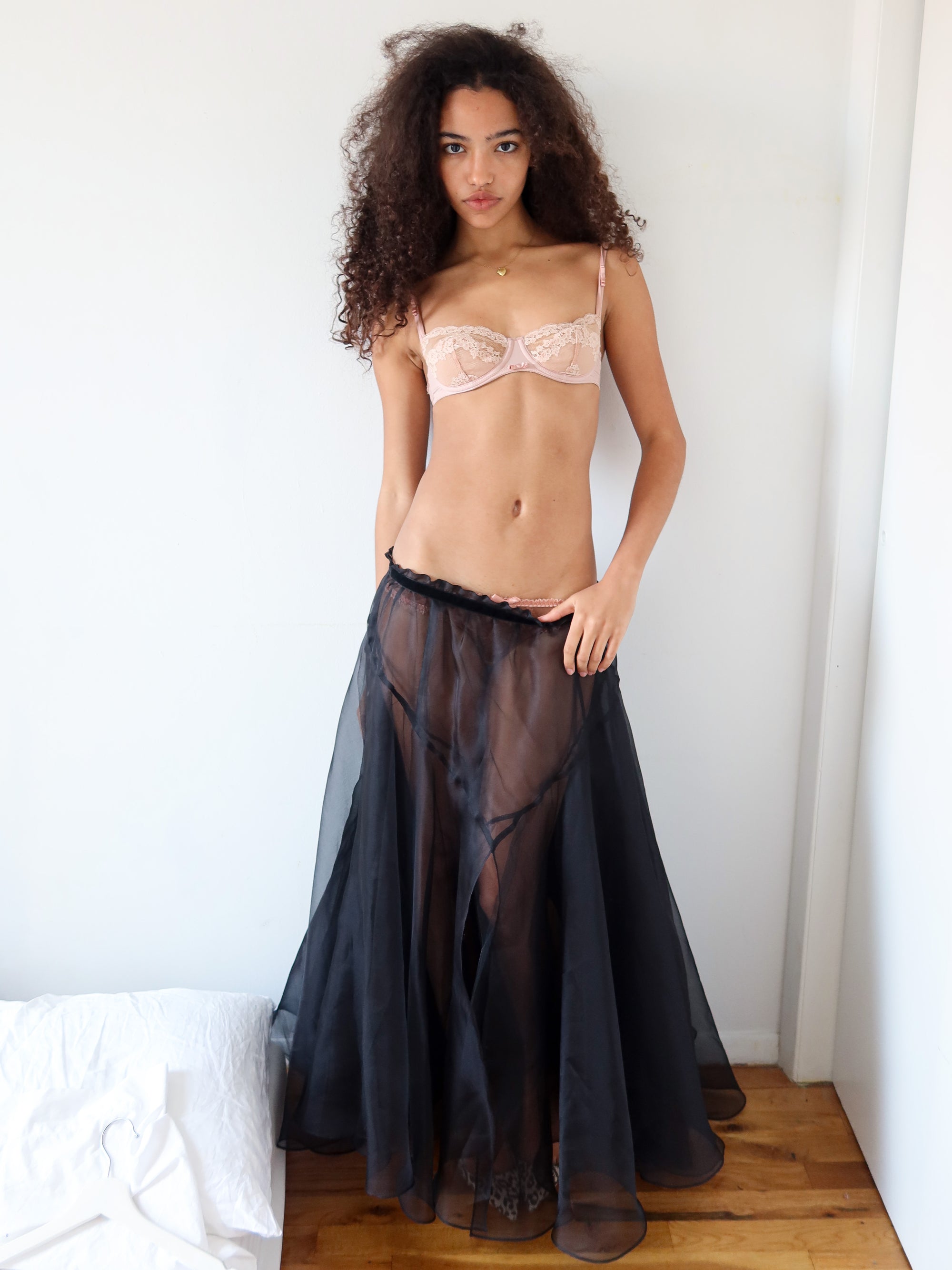 Ballet Skirt - Black