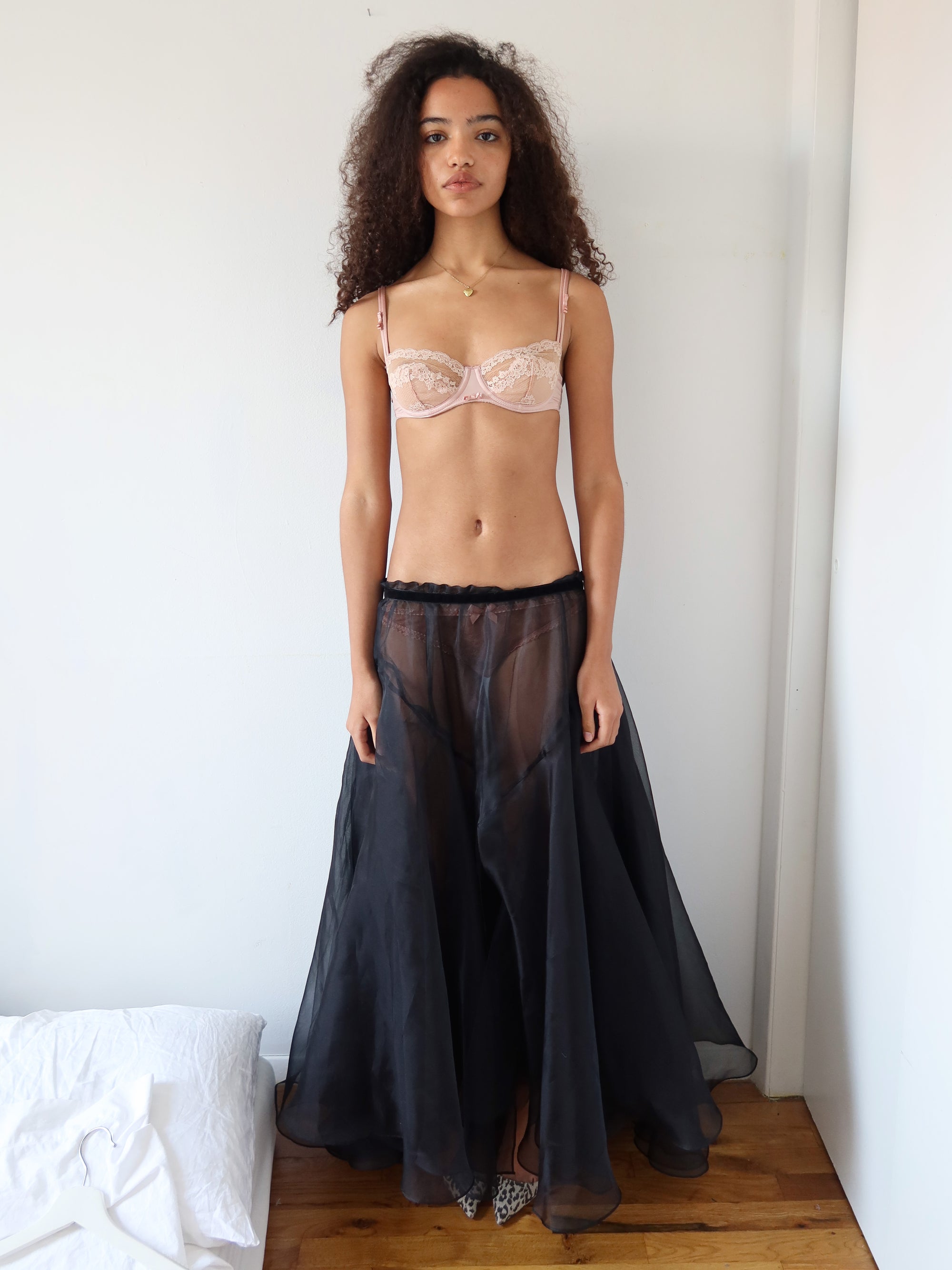 Ballet Skirt - Black