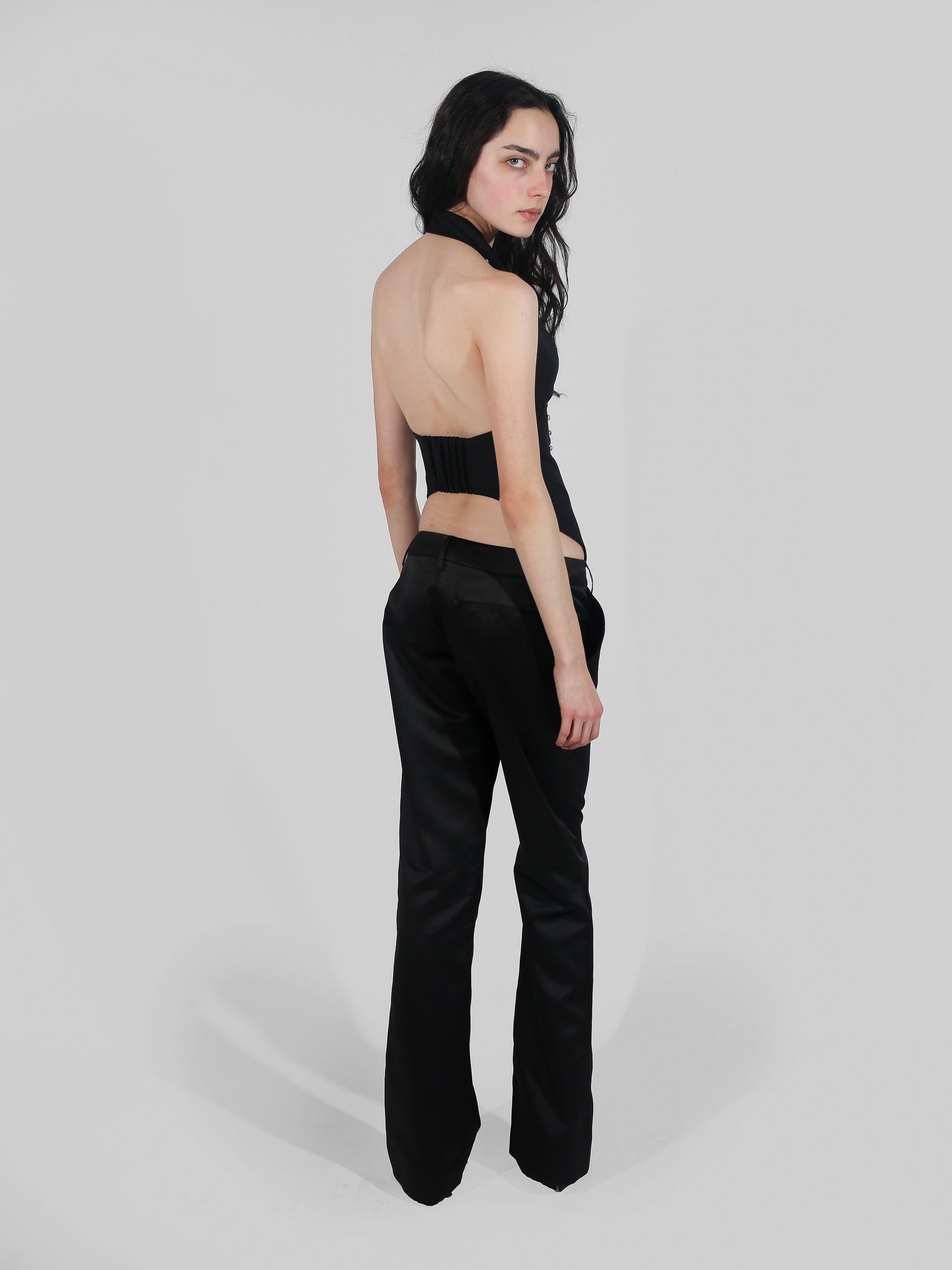 Suit Vest - Black S Suit Vest - Black S