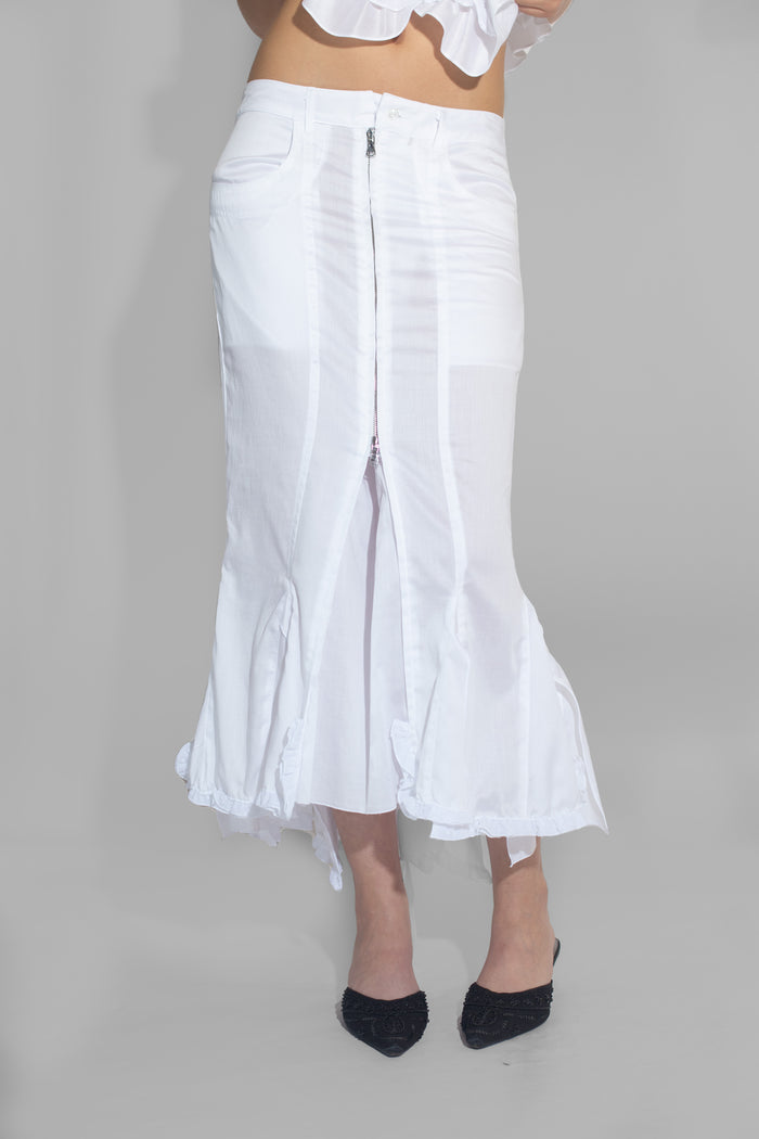 VonMal Skirt - White