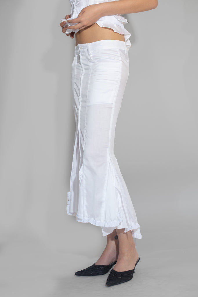 VonMal Skirt - White