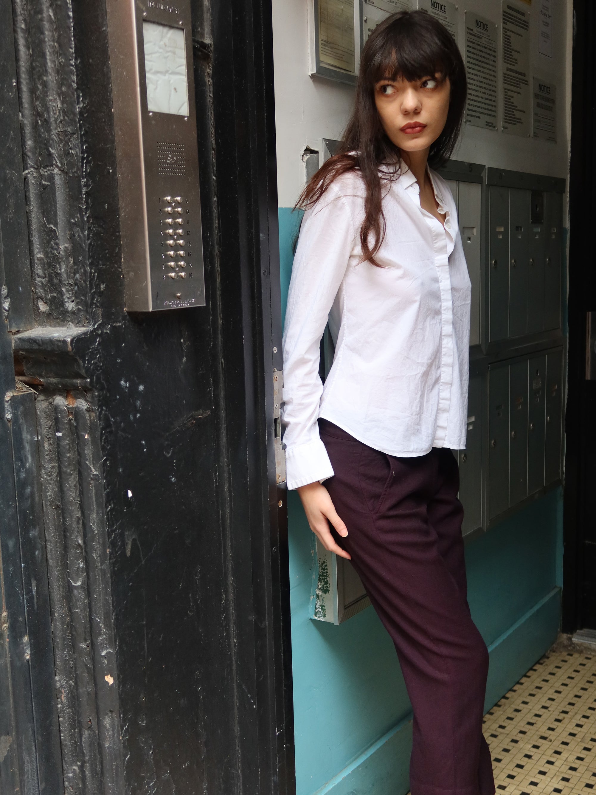 Vintage Marithé François Girbaud Top