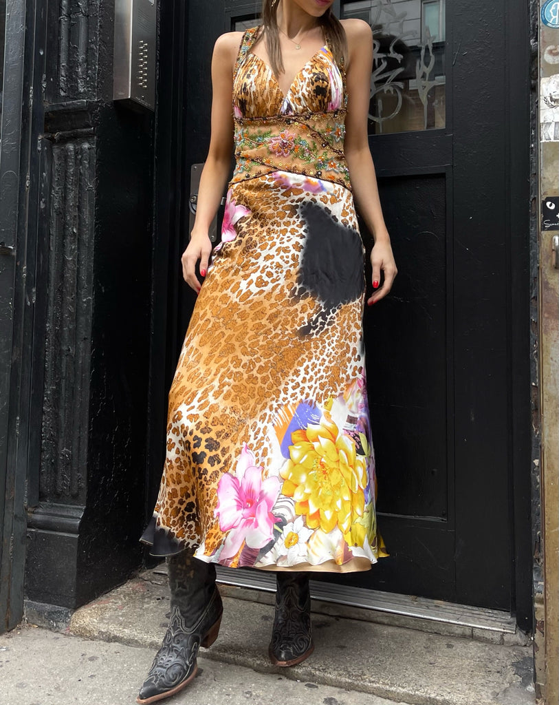 Bejeweled Jungle Midi