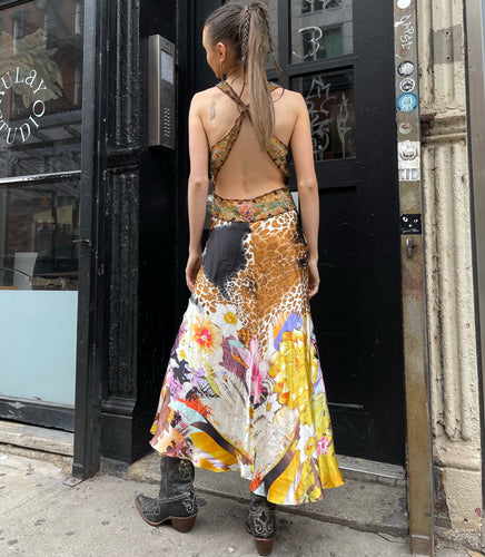 Bejeweled Jungle Midi